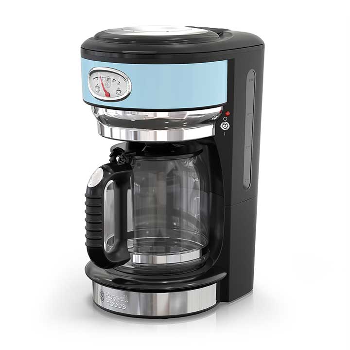 Russell hobbs coffee store maker 1 cup